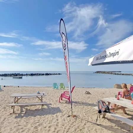 Otis - 10m From The Sea In Bornholm By Interhome Holiday home Hasle