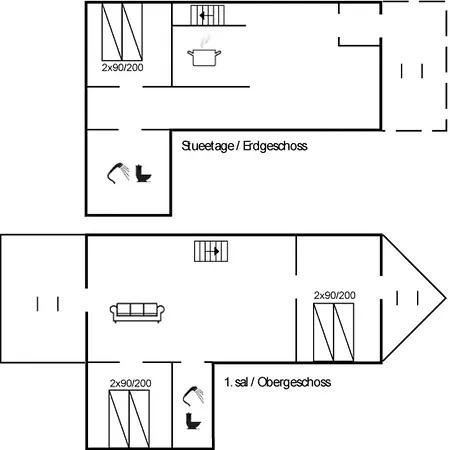 Semesterbostad Otis - 10m From The Sea In Bornholm By Interhome