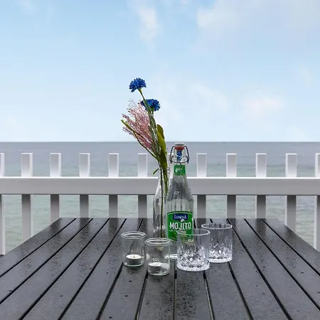 Otis - 10m From The Sea By Interhome Hasle